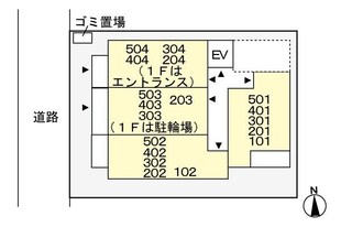 ＲＩＳＥ所沢の物件内観写真